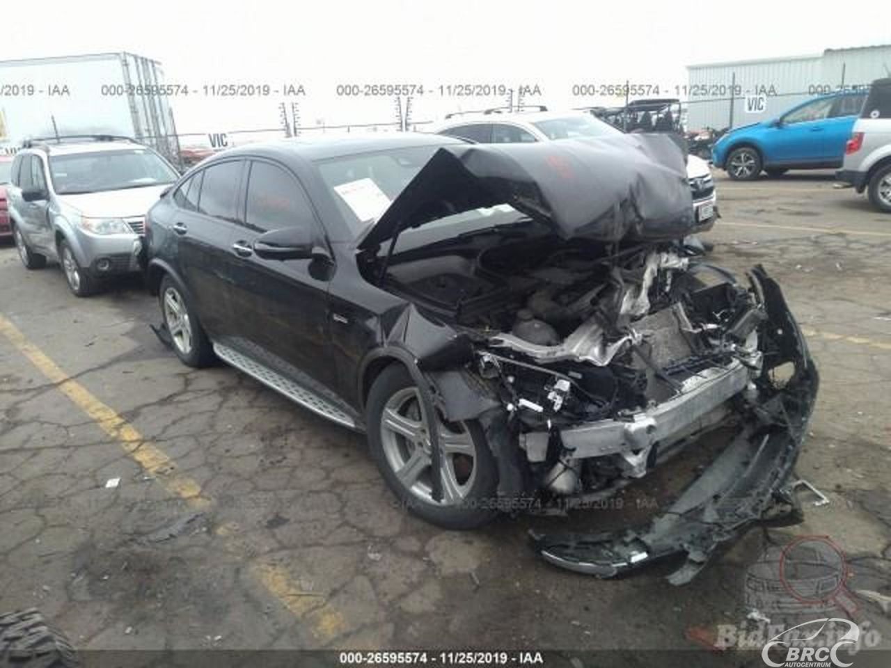 Mercedes-Benz GLC Coupe 43 AMG | 60
