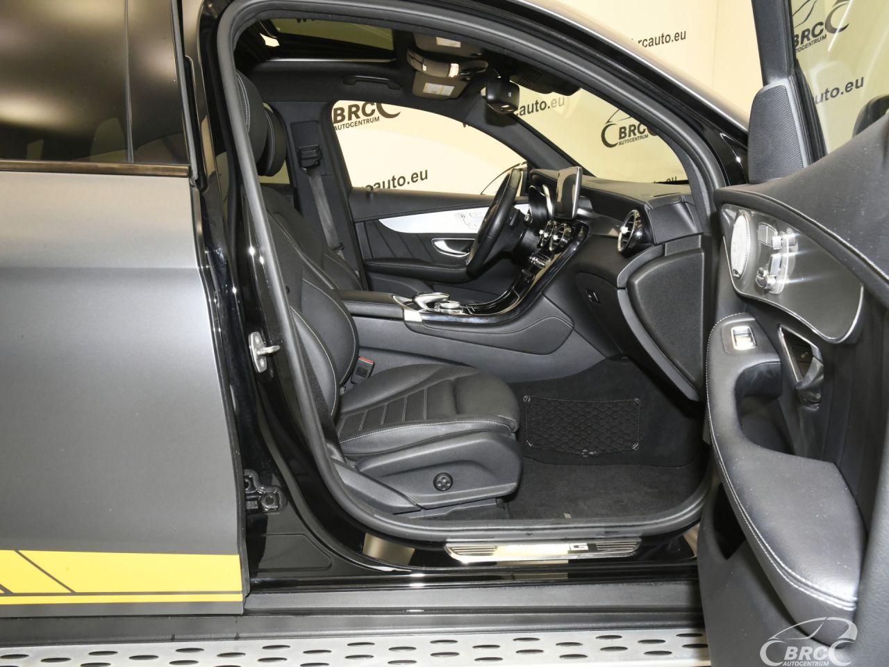 Mercedes-Benz GLC Coupe 43 AMG | 3