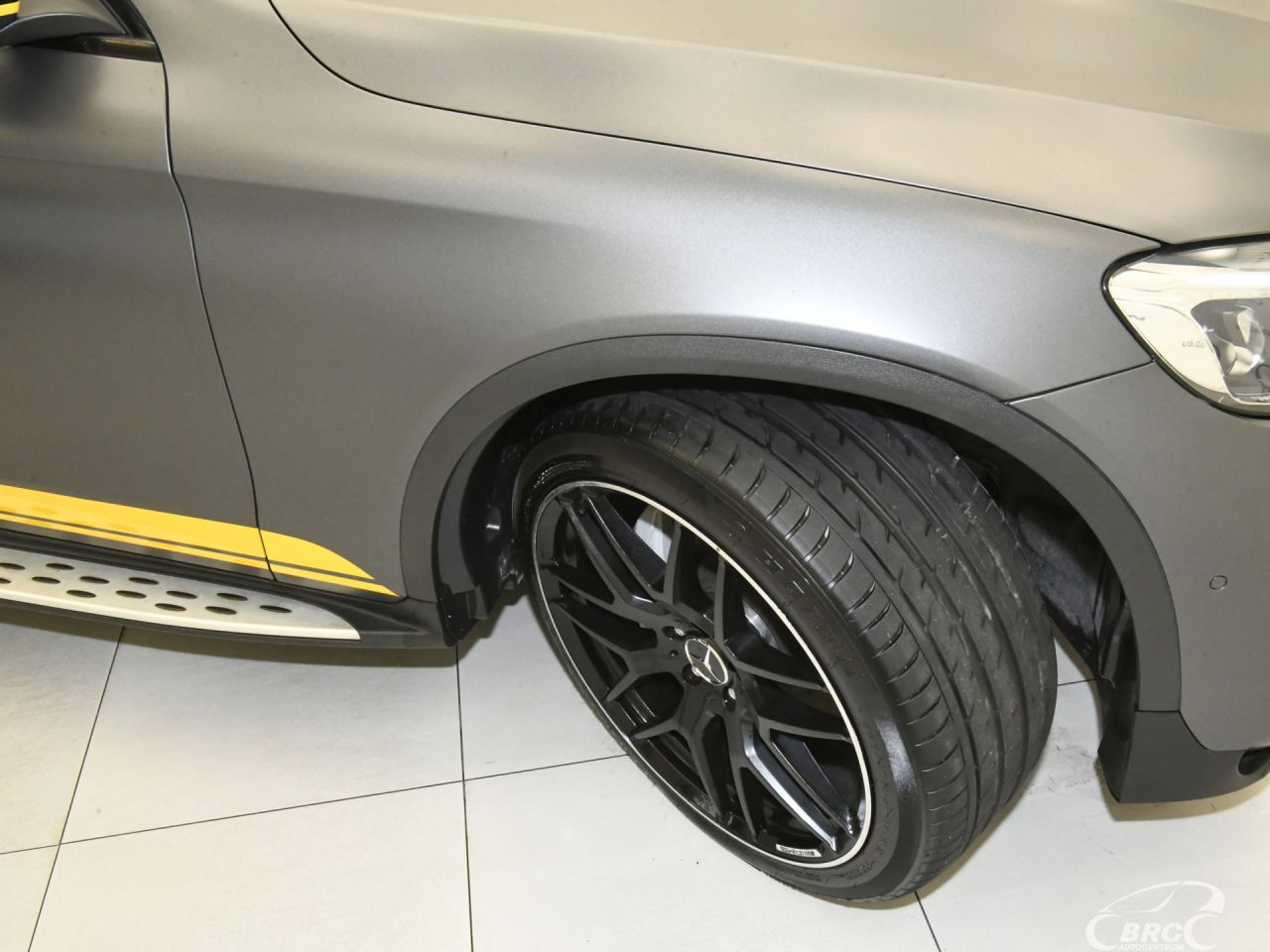 Mercedes-Benz GLC Coupe 43 AMG | 43