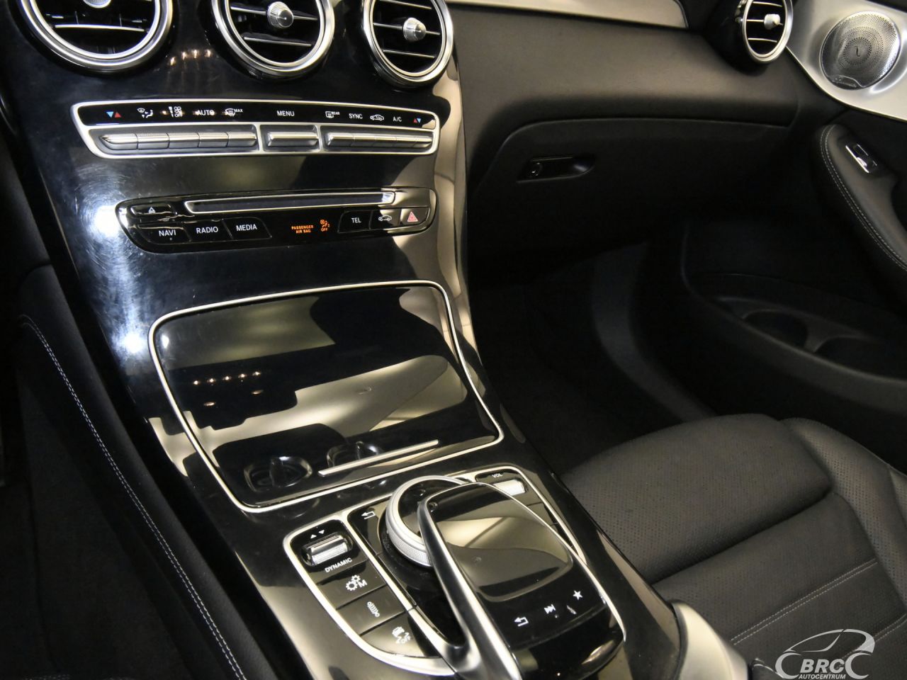 Mercedes-Benz GLC Coupe 43 AMG | 27