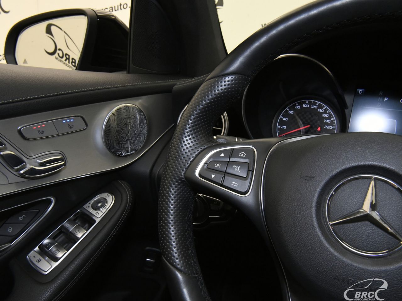 Mercedes-Benz GLC Coupe 43 AMG | 32