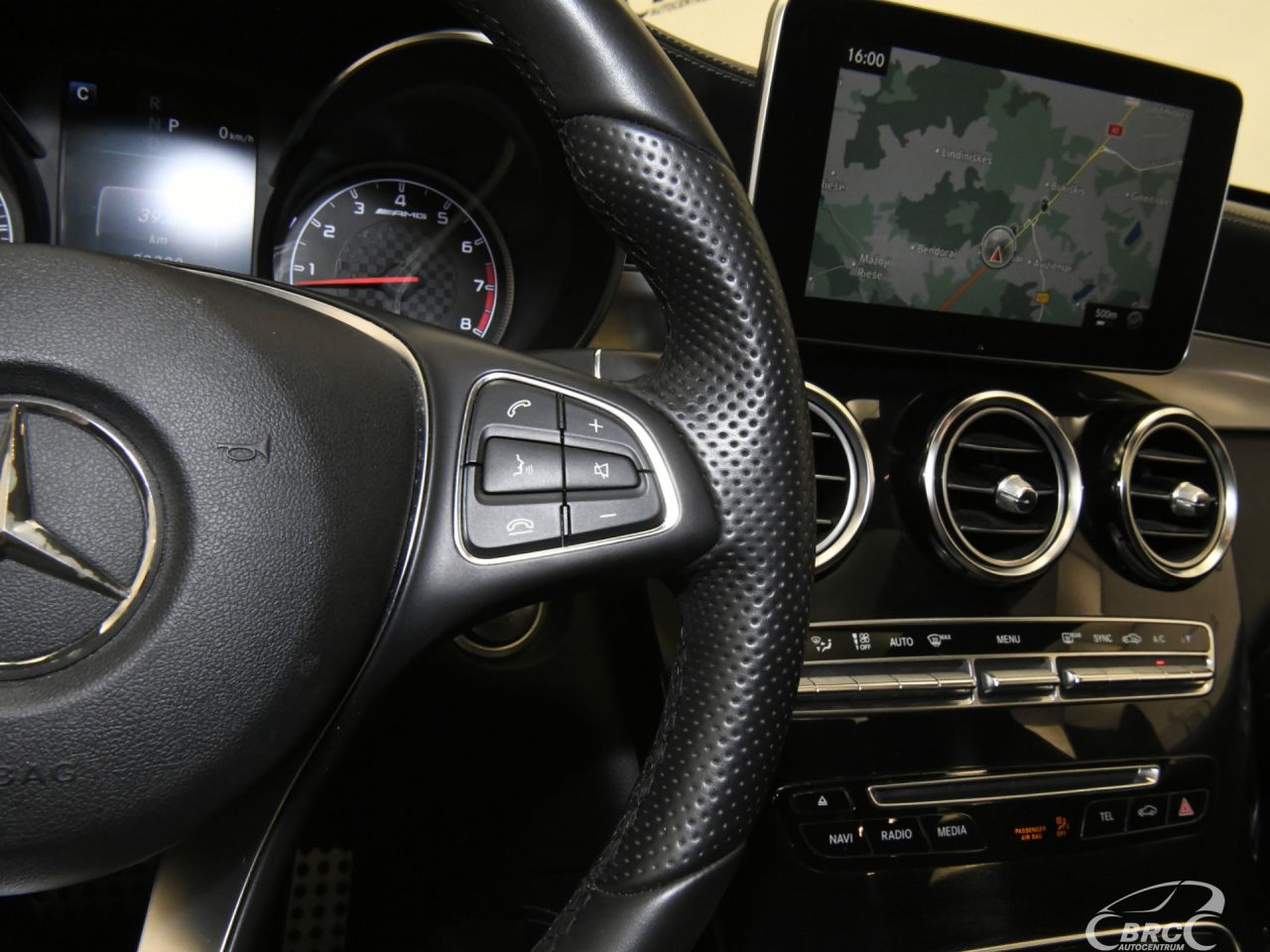 Mercedes-Benz GLC Coupe 43 AMG | 31