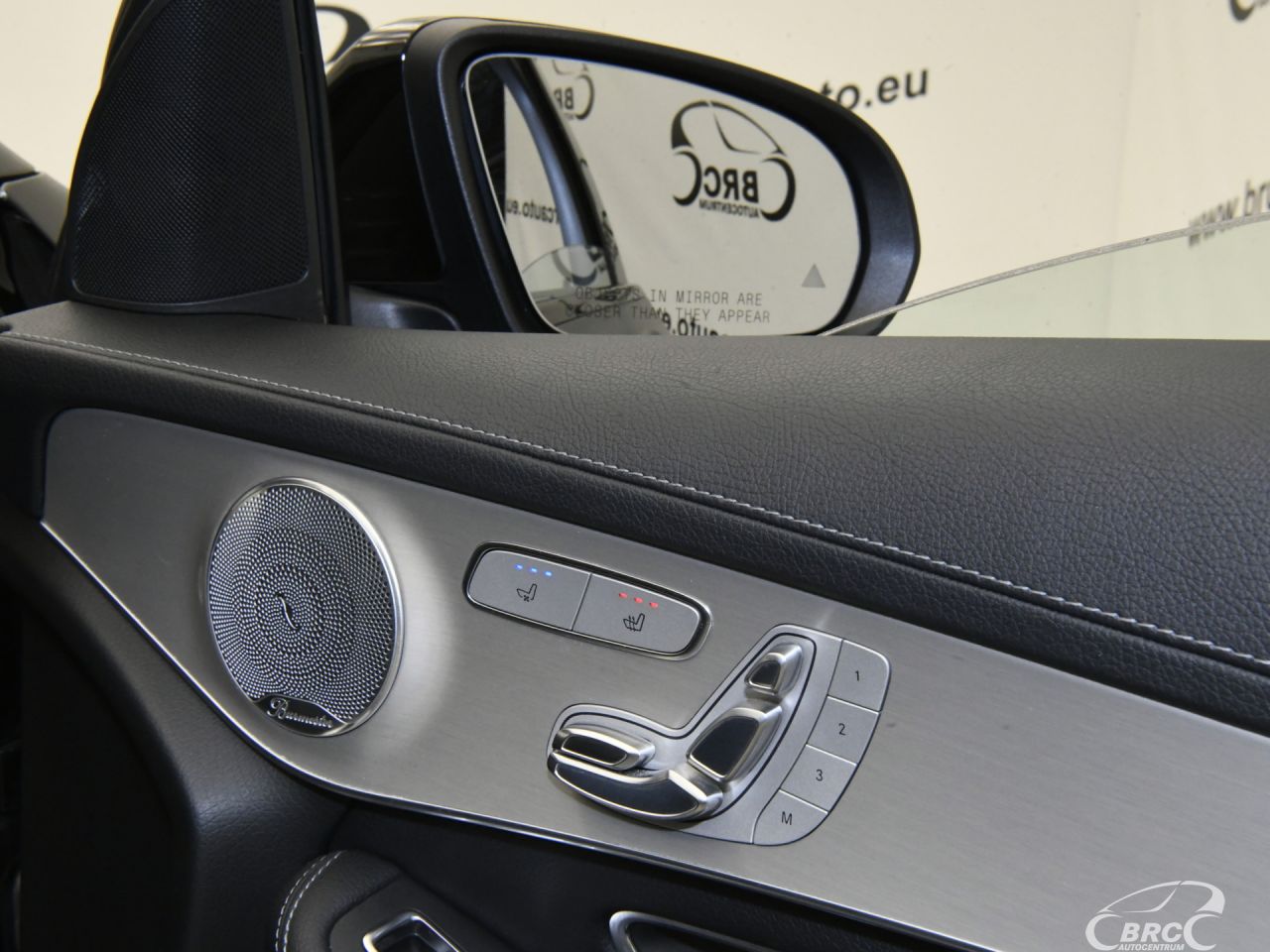 Mercedes-Benz GLC Coupe 43 AMG | 8