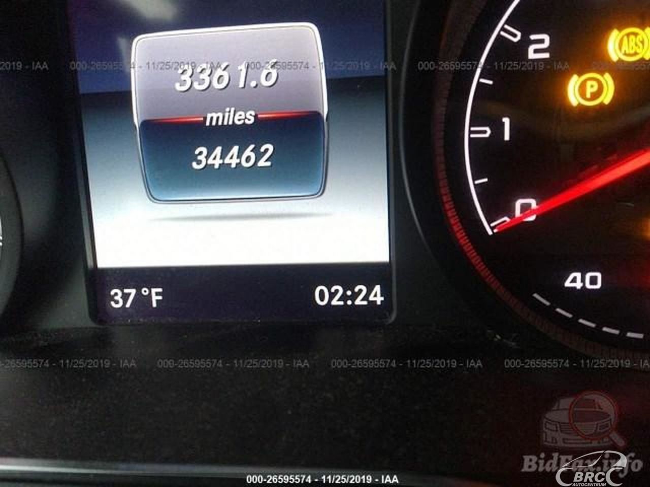 Mercedes-Benz GLC Coupe 43 AMG | 54