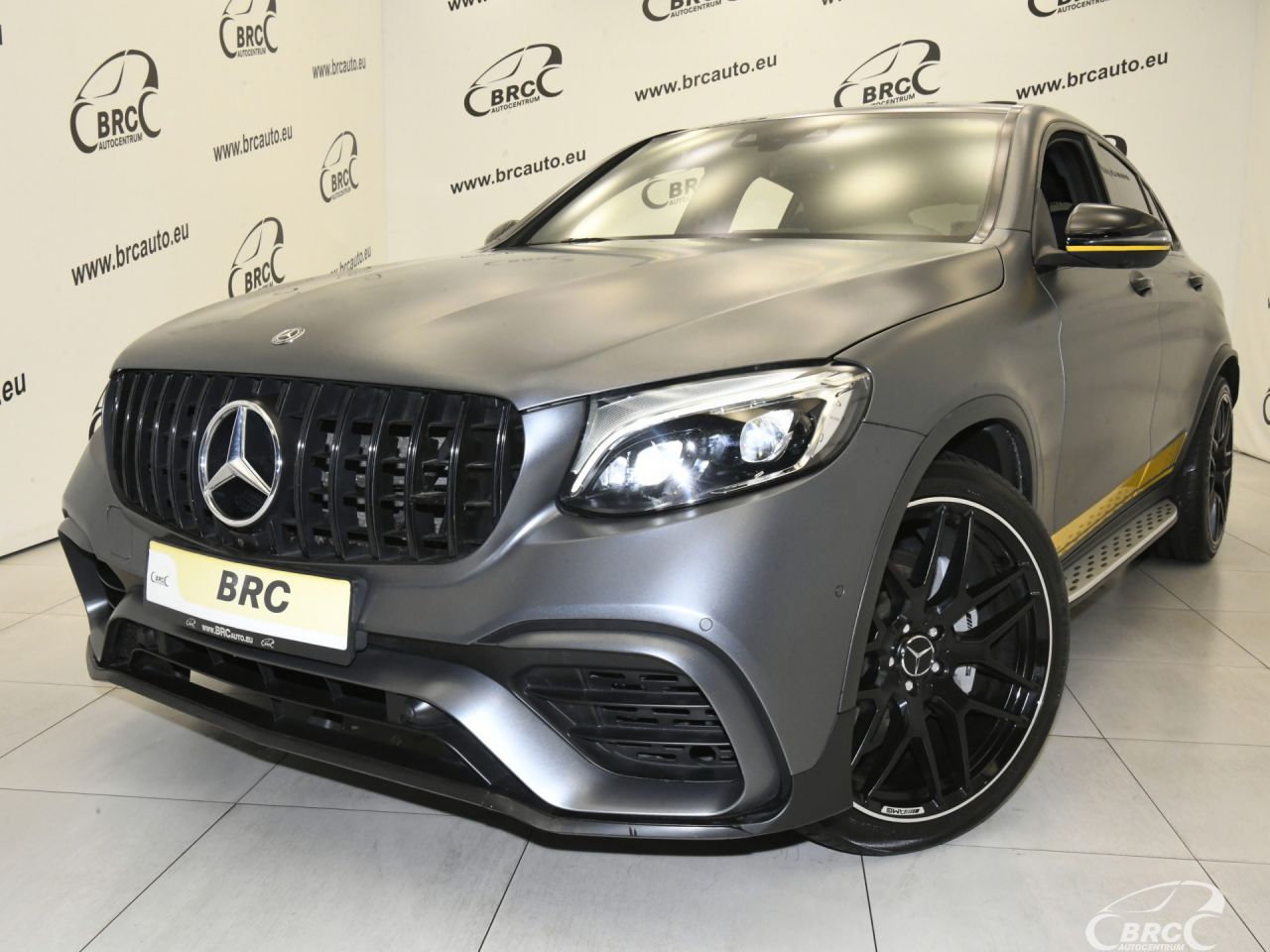 Mercedes-Benz GLC Coupe 43 AMG | 48
