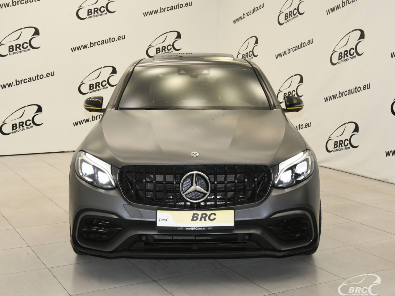 Mercedes-Benz GLC Coupe 43 AMG | 50