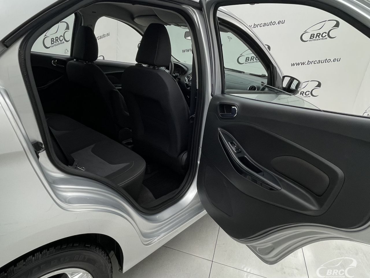 Ford Ka+ | 11