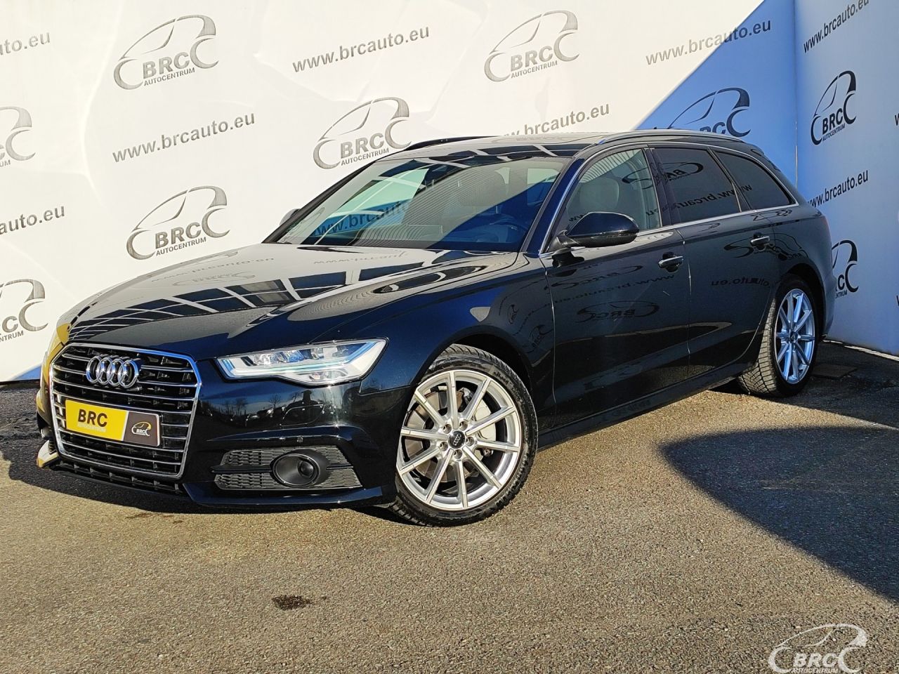 Audi A6, 3.0 l., universalas