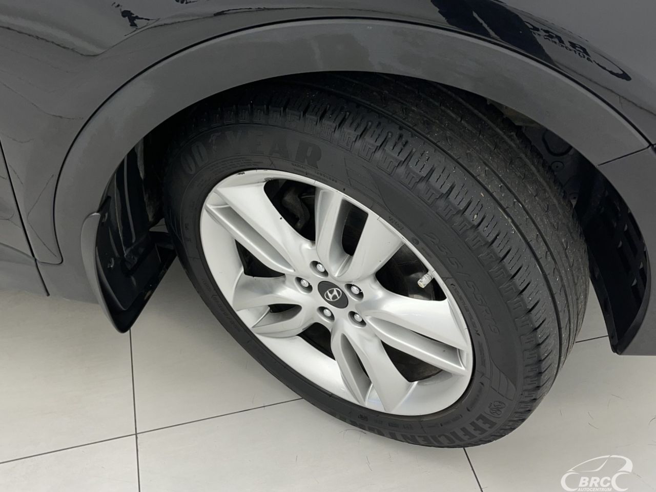 Hyundai Santa Fe | 38