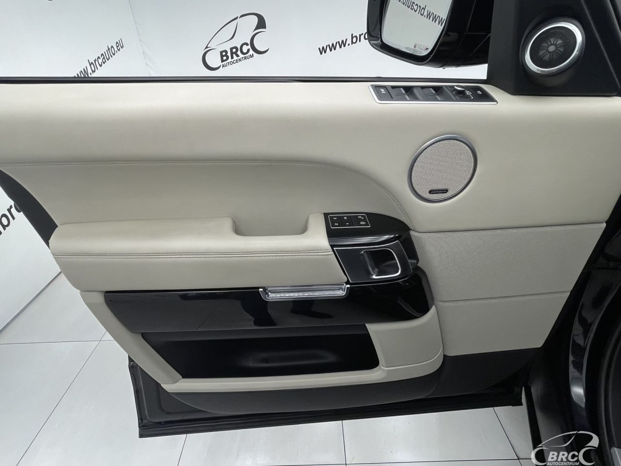 Land Rover Range Rover | 22