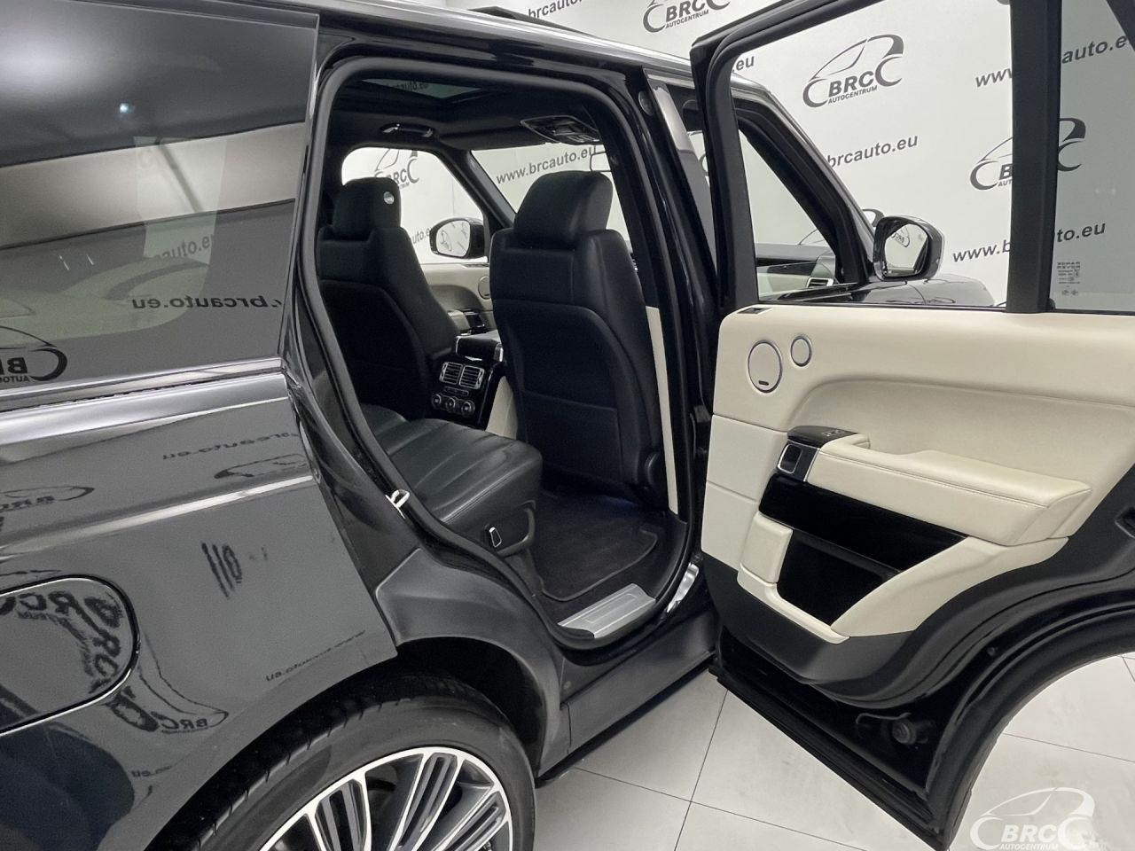 Land Rover Range Rover | 14