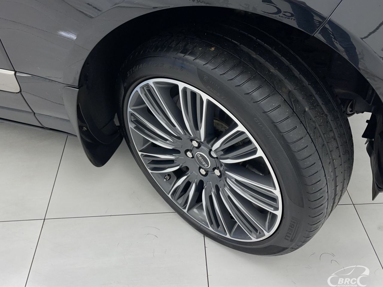 Land Rover Range Rover | 46