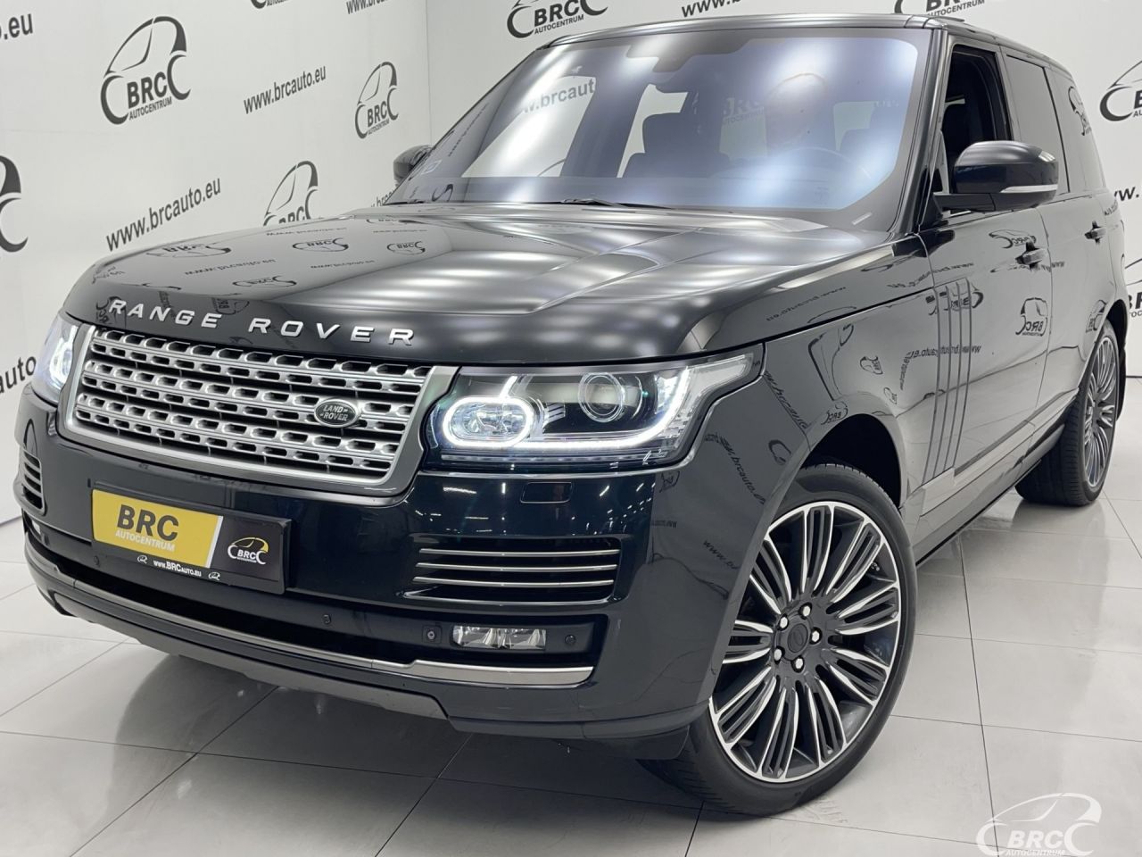 Land Rover Range Rover | 52