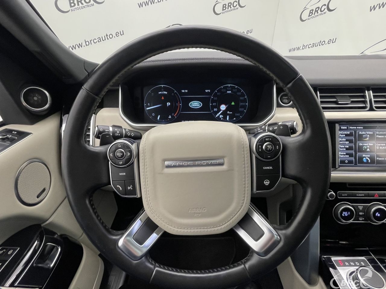 Land Rover Range Rover | 31