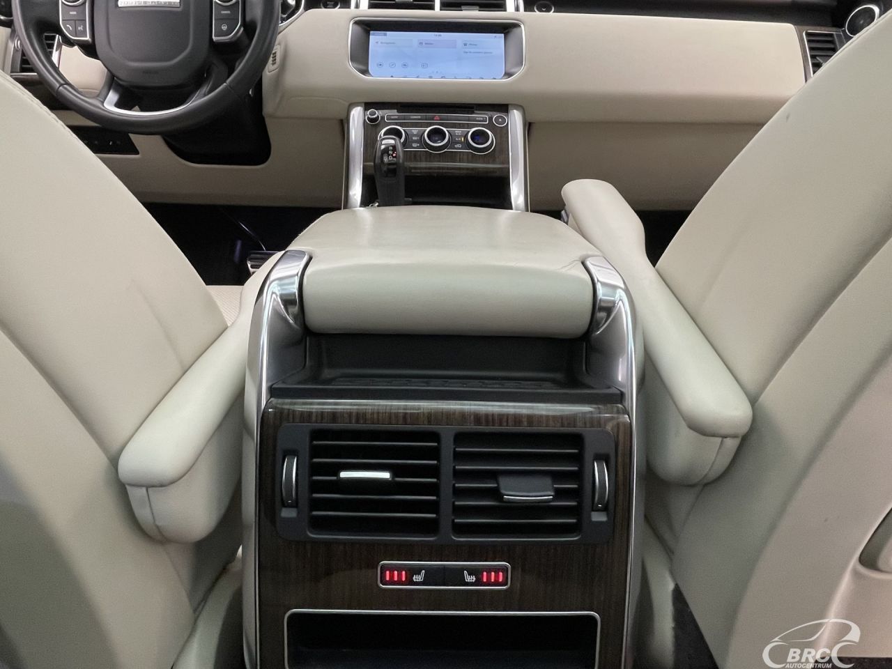 Land Rover Range Rover | 14