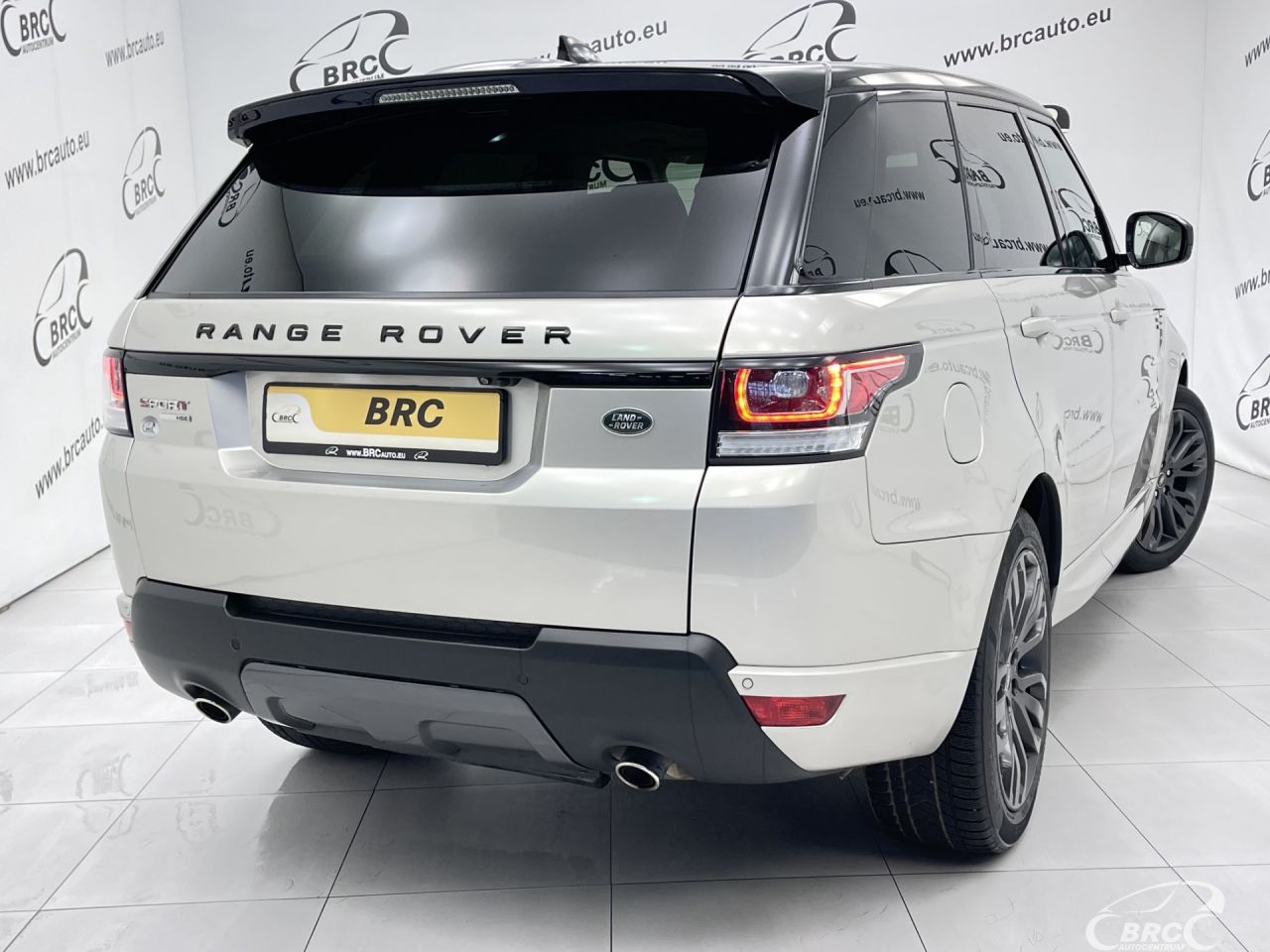 Land Rover Range Rover | 50