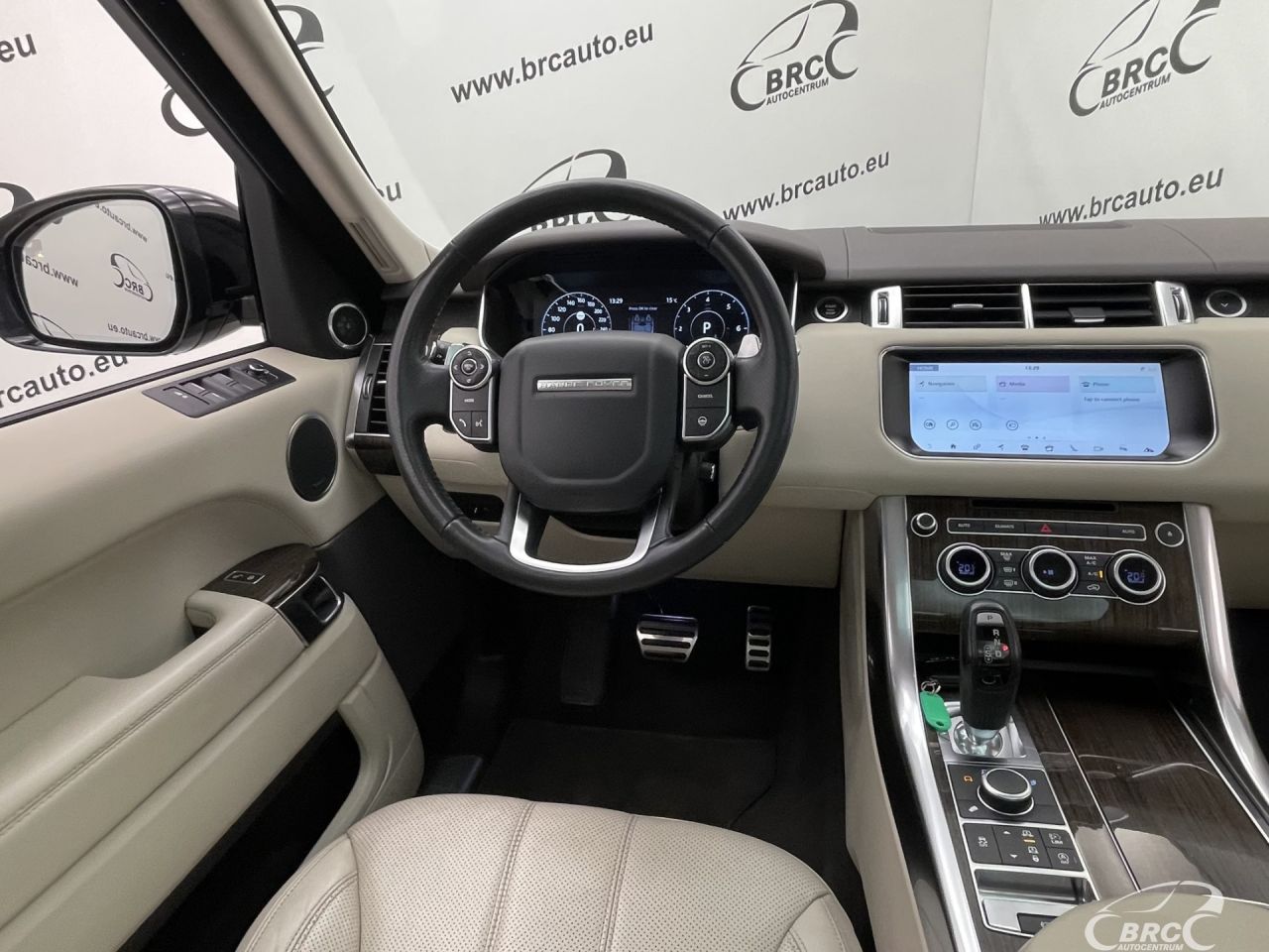 Land Rover Range Rover | 15