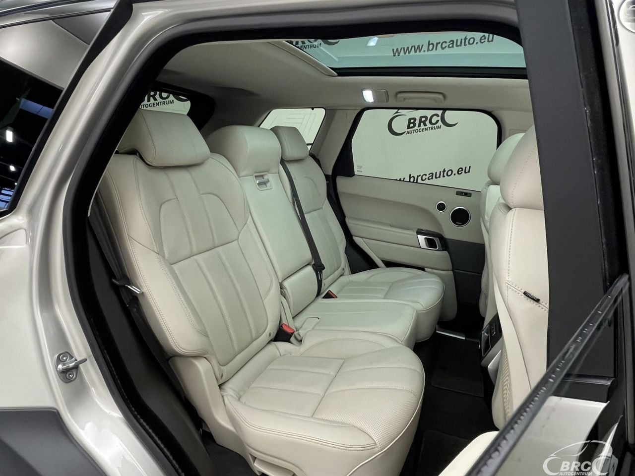 Land Rover Range Rover | 12