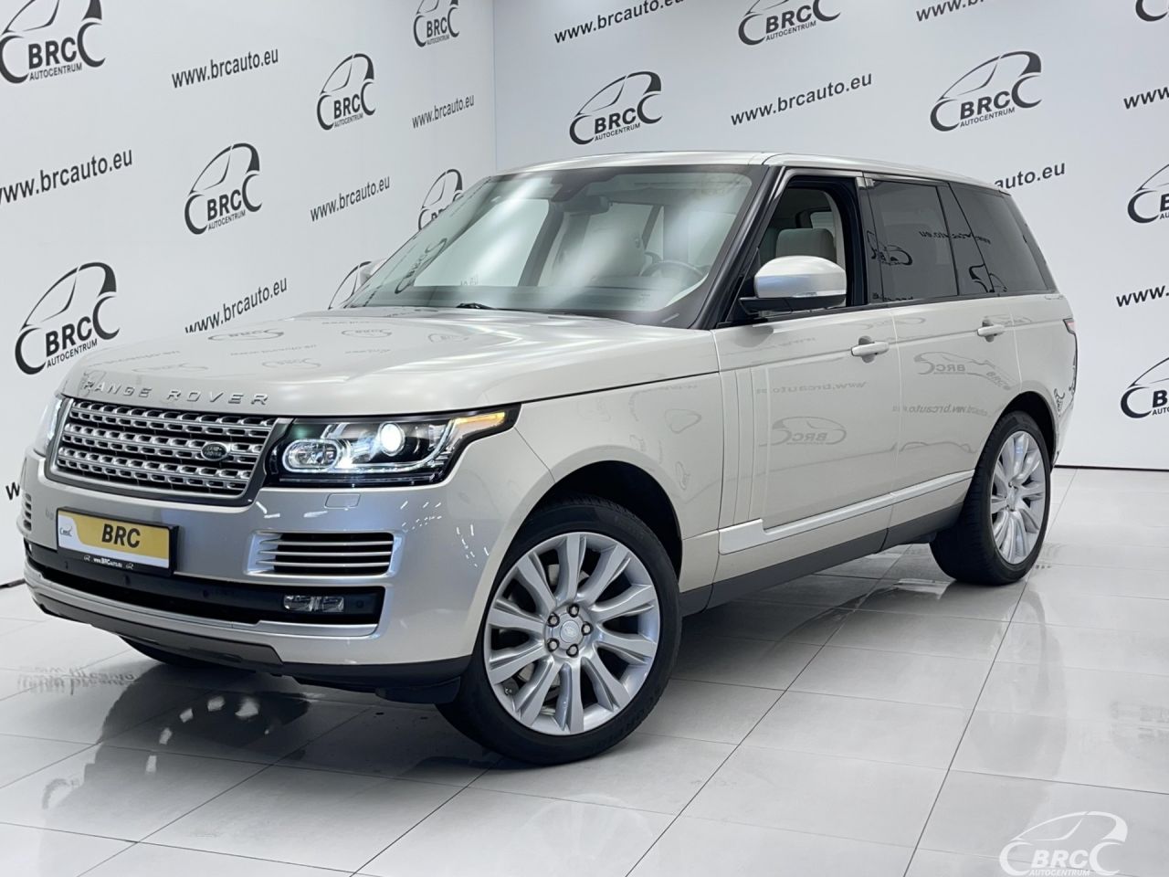 Land Rover Range Rover, 3.0 l., Внедорожник