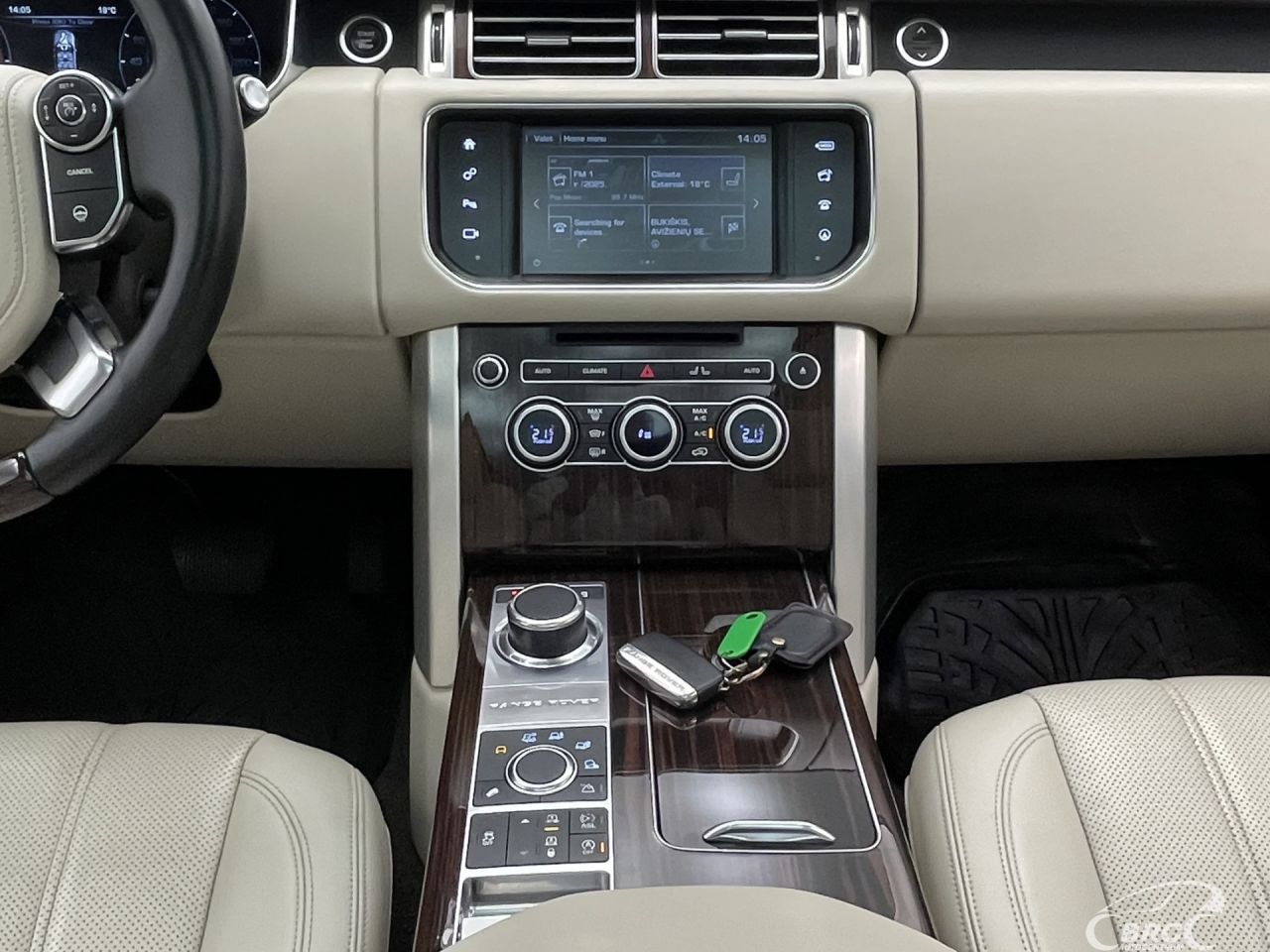 Land Rover Range Rover | 17