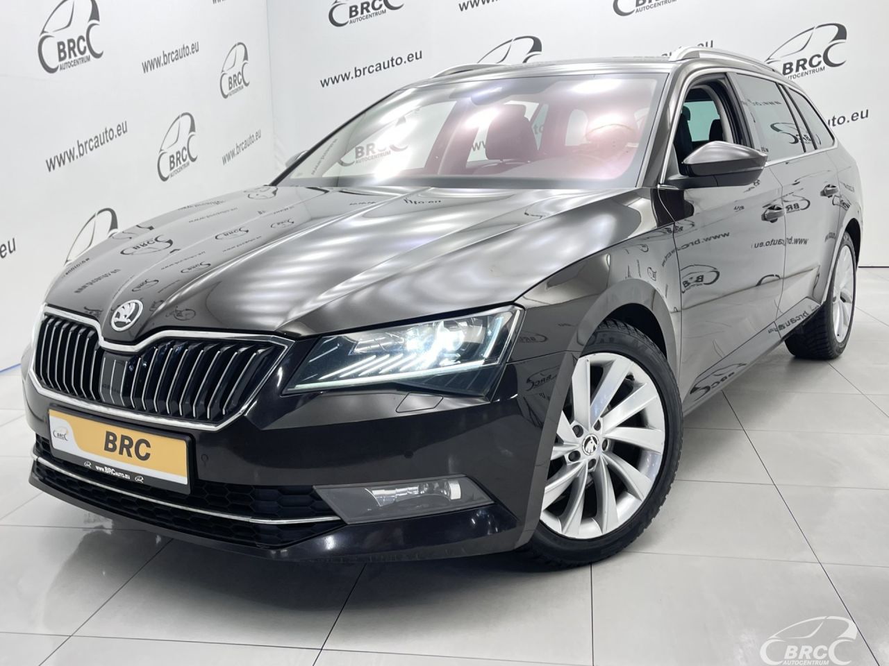 Skoda Superb | 80