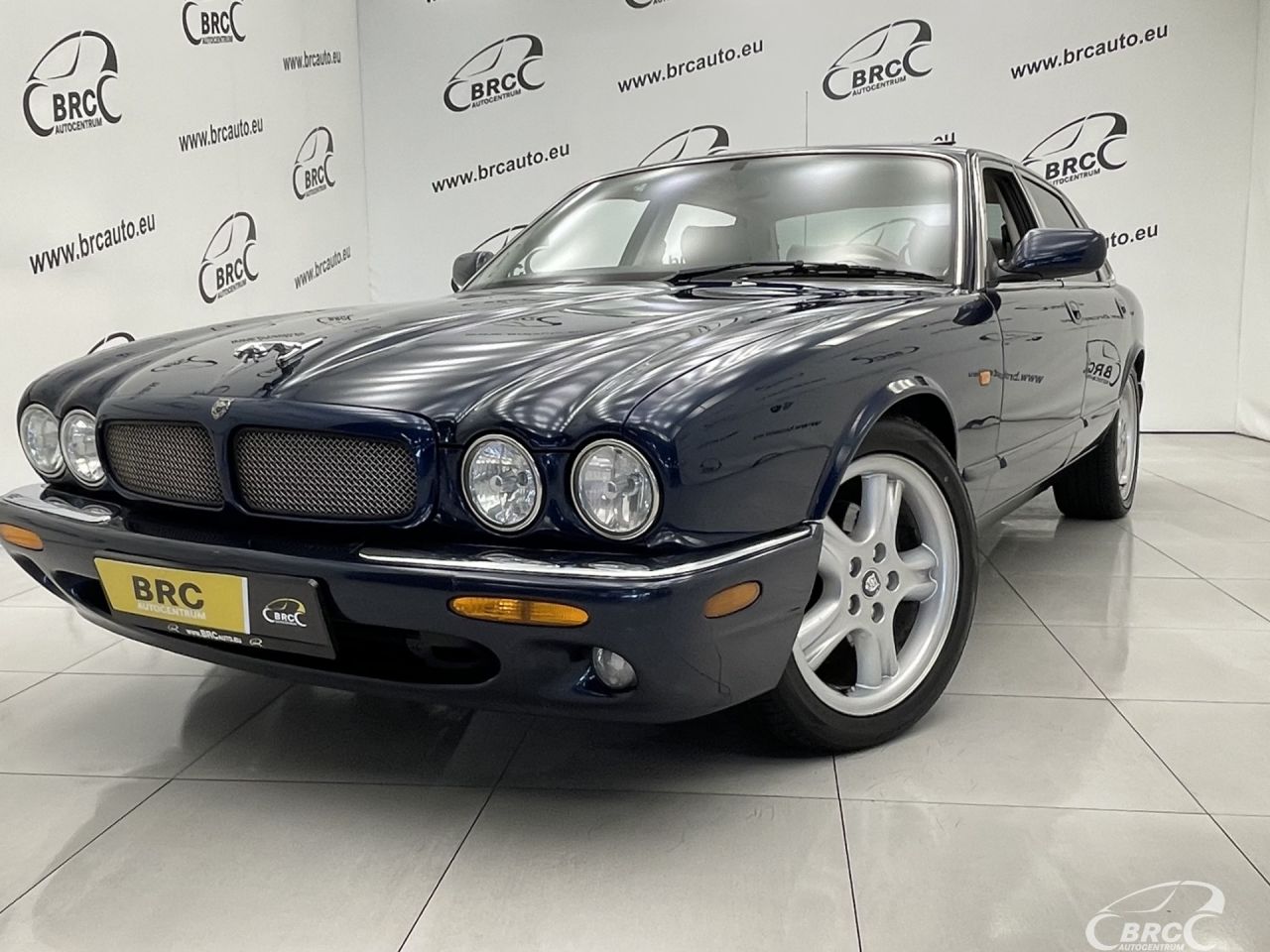 Jaguar XJR | 35