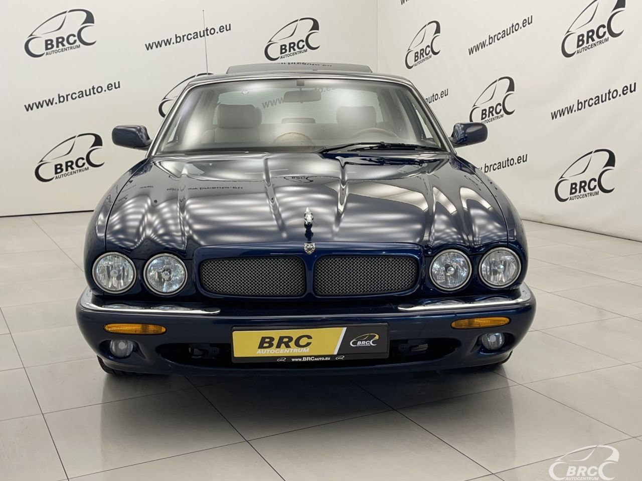 Jaguar XJR | 37