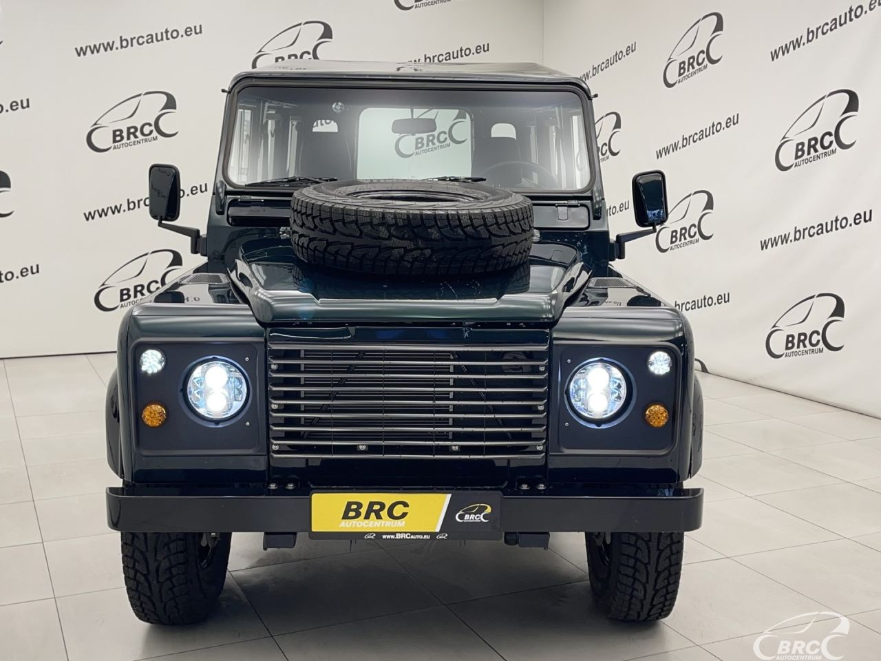 Land Rover Defender | 46