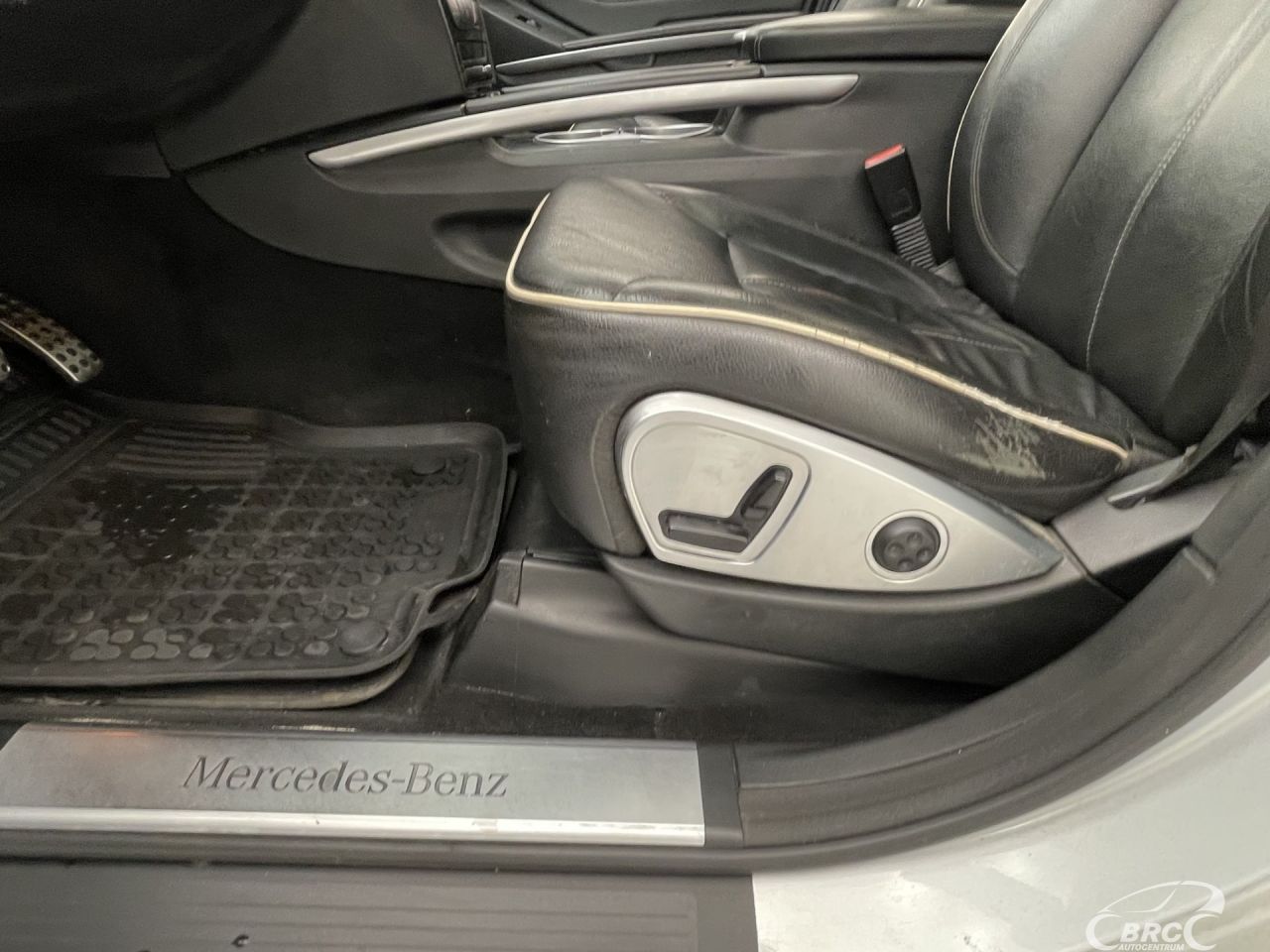 Mercedes-Benz ML350 | 20