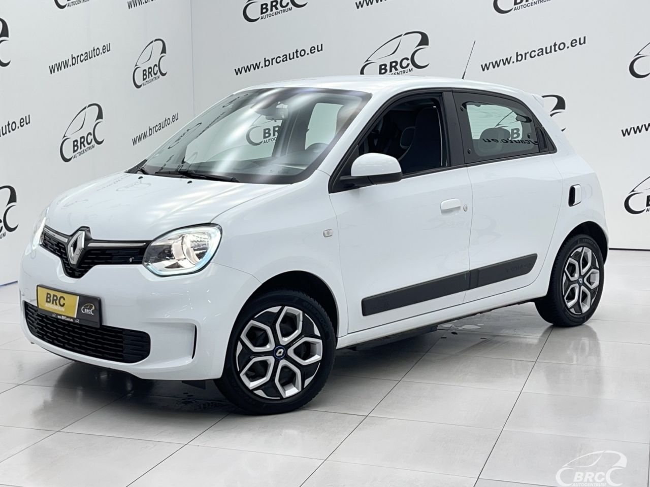 Renault Twingo, Хэтчбек