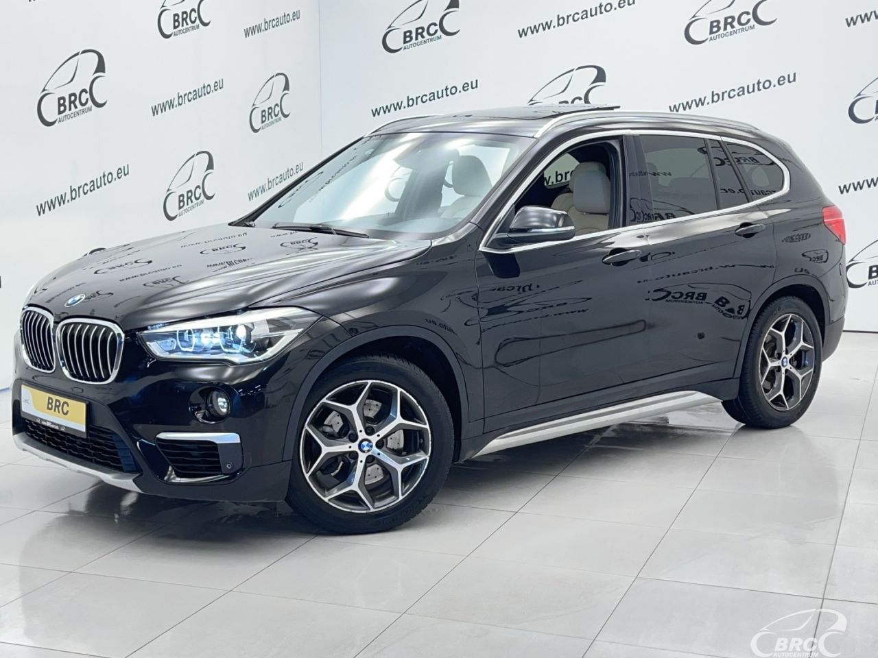 BMW X1, 2.0 l., Внедорожник