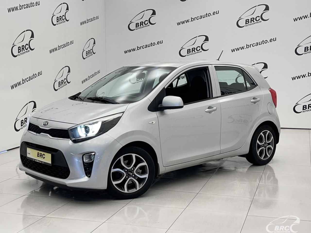 Kia Picanto, 1.2 l., hečbekas