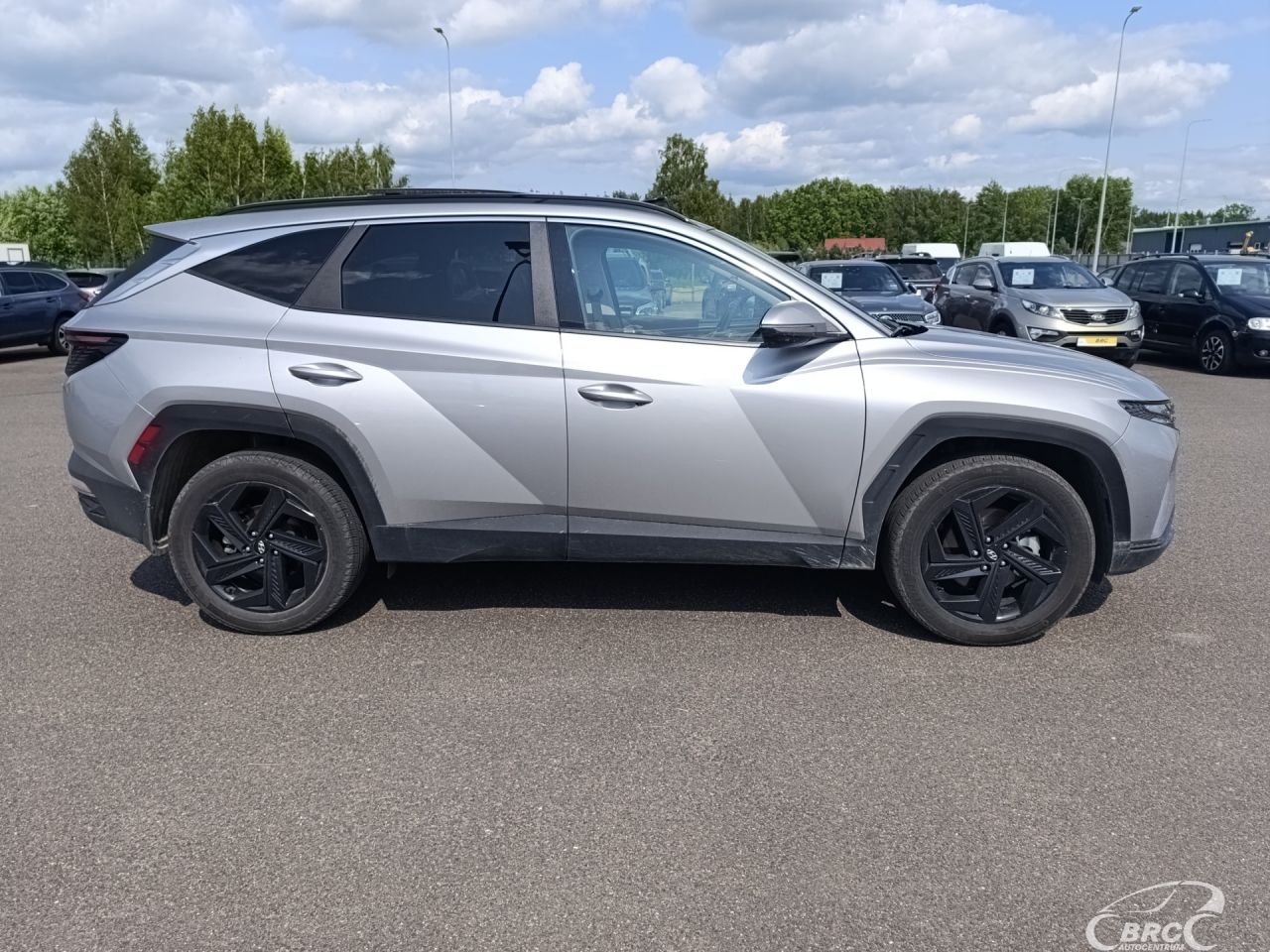 Hyundai Tucson | 5