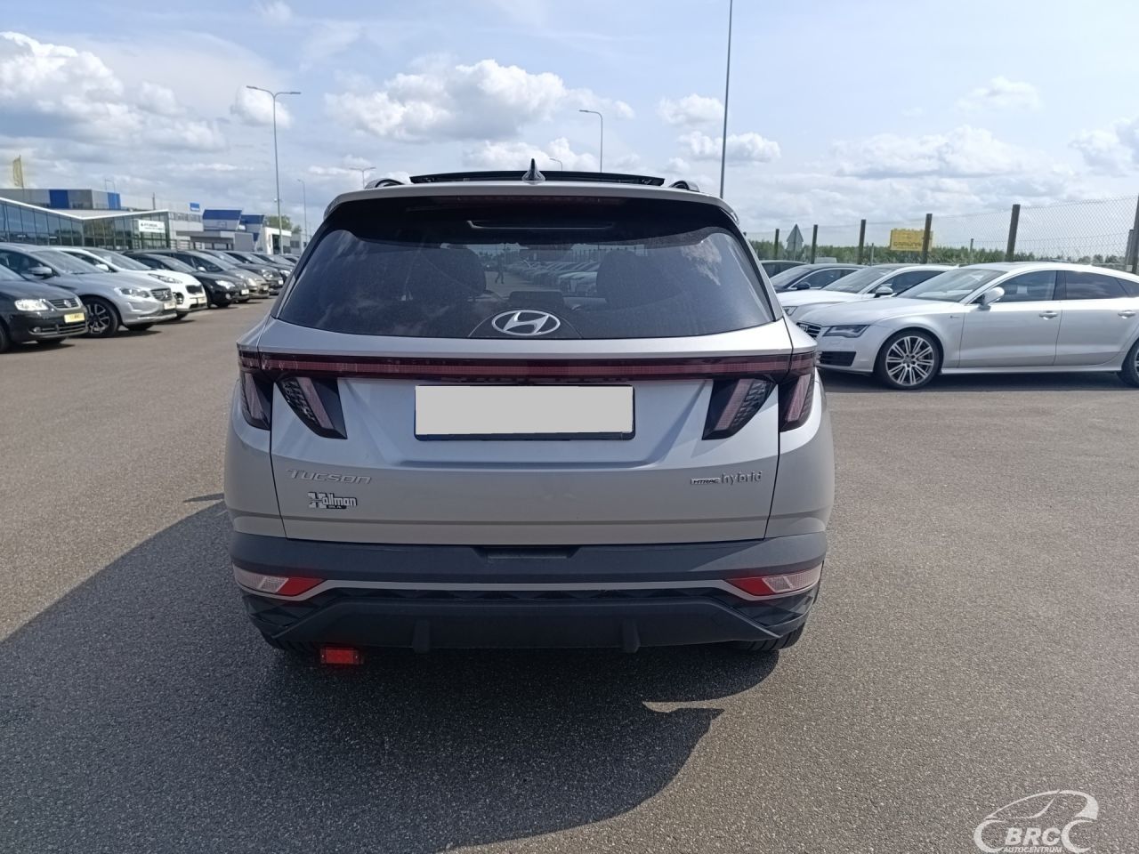 Hyundai Tucson | 3
