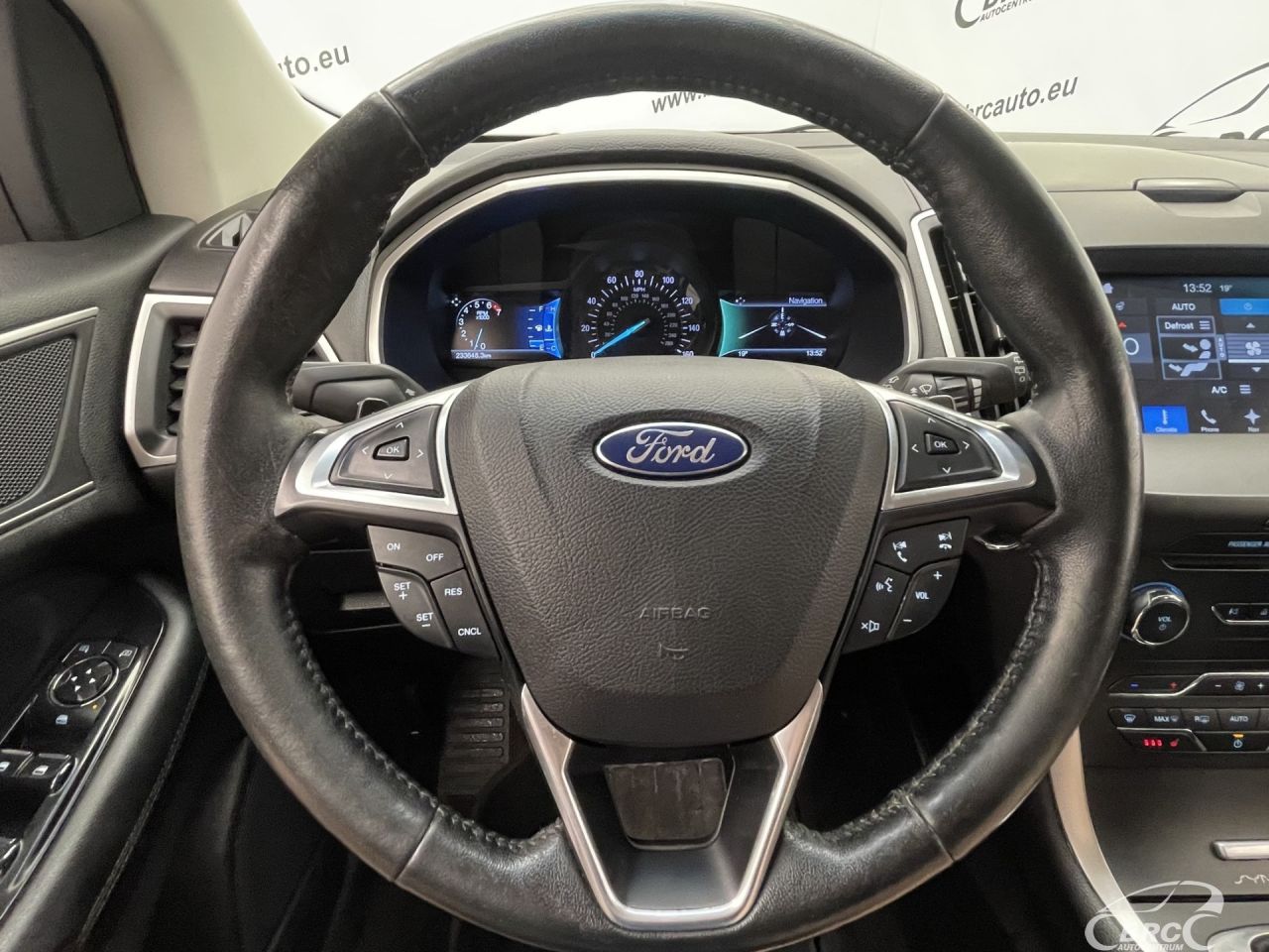 Ford Edge | 26