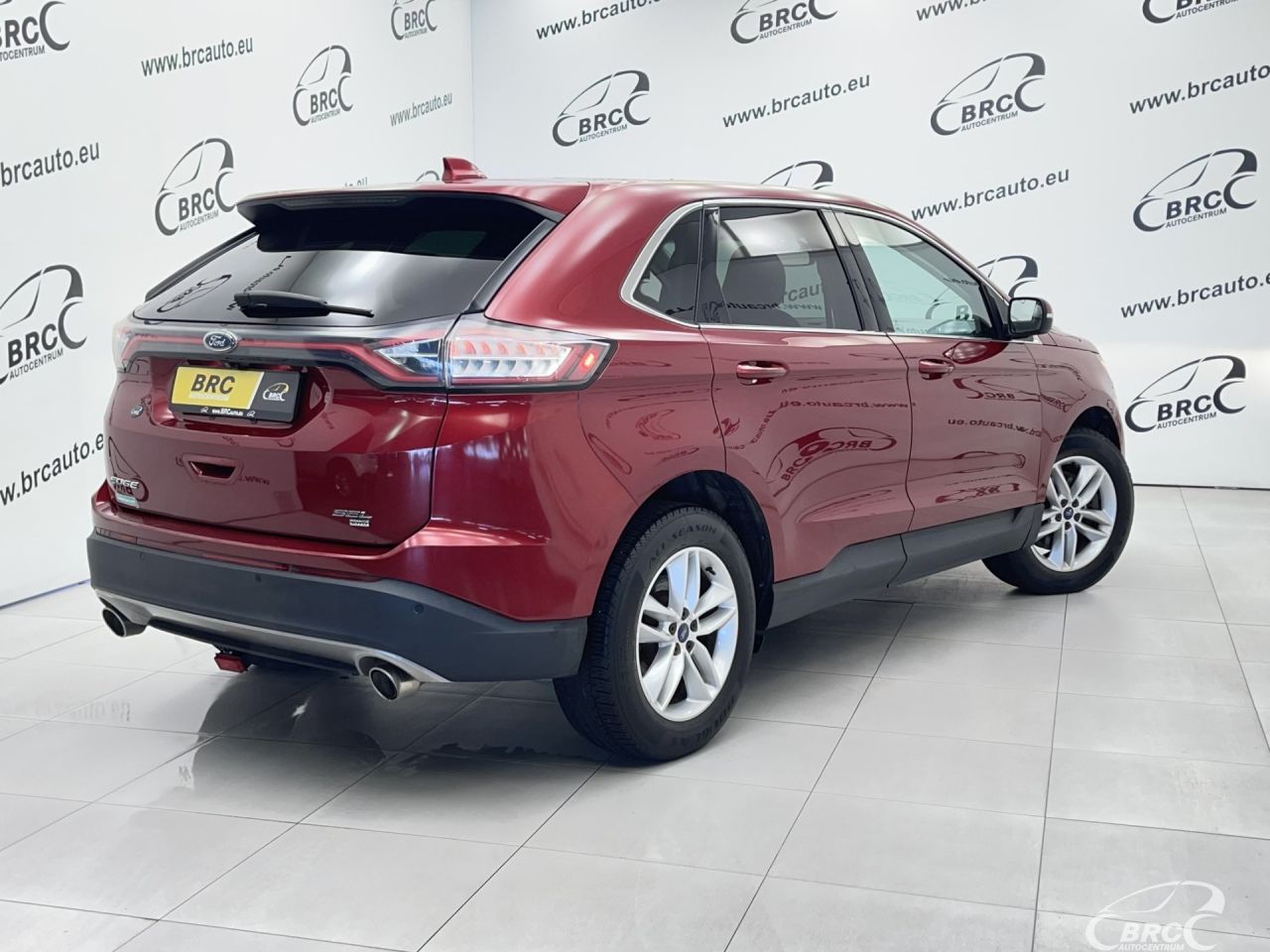 Ford Edge | 1