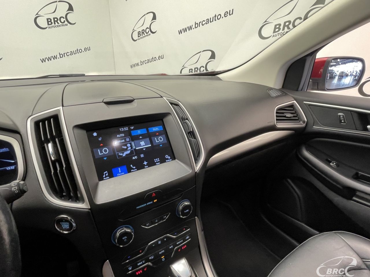 Ford Edge | 25