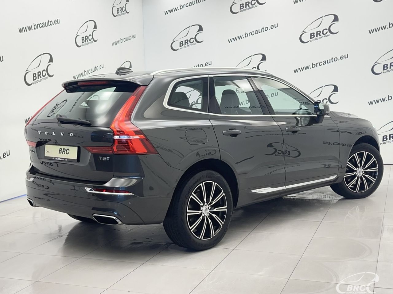 Volvo XC60 | 1