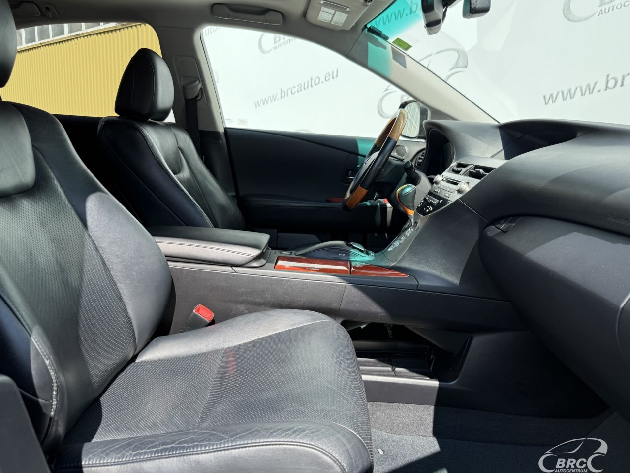Lexus RX 350 | 8