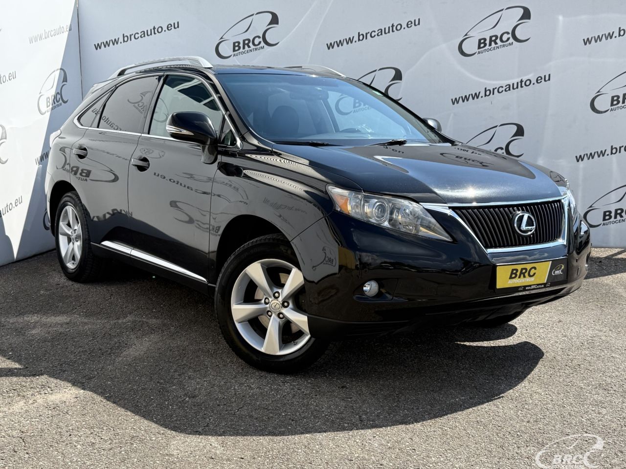 Lexus RX 350 | 37