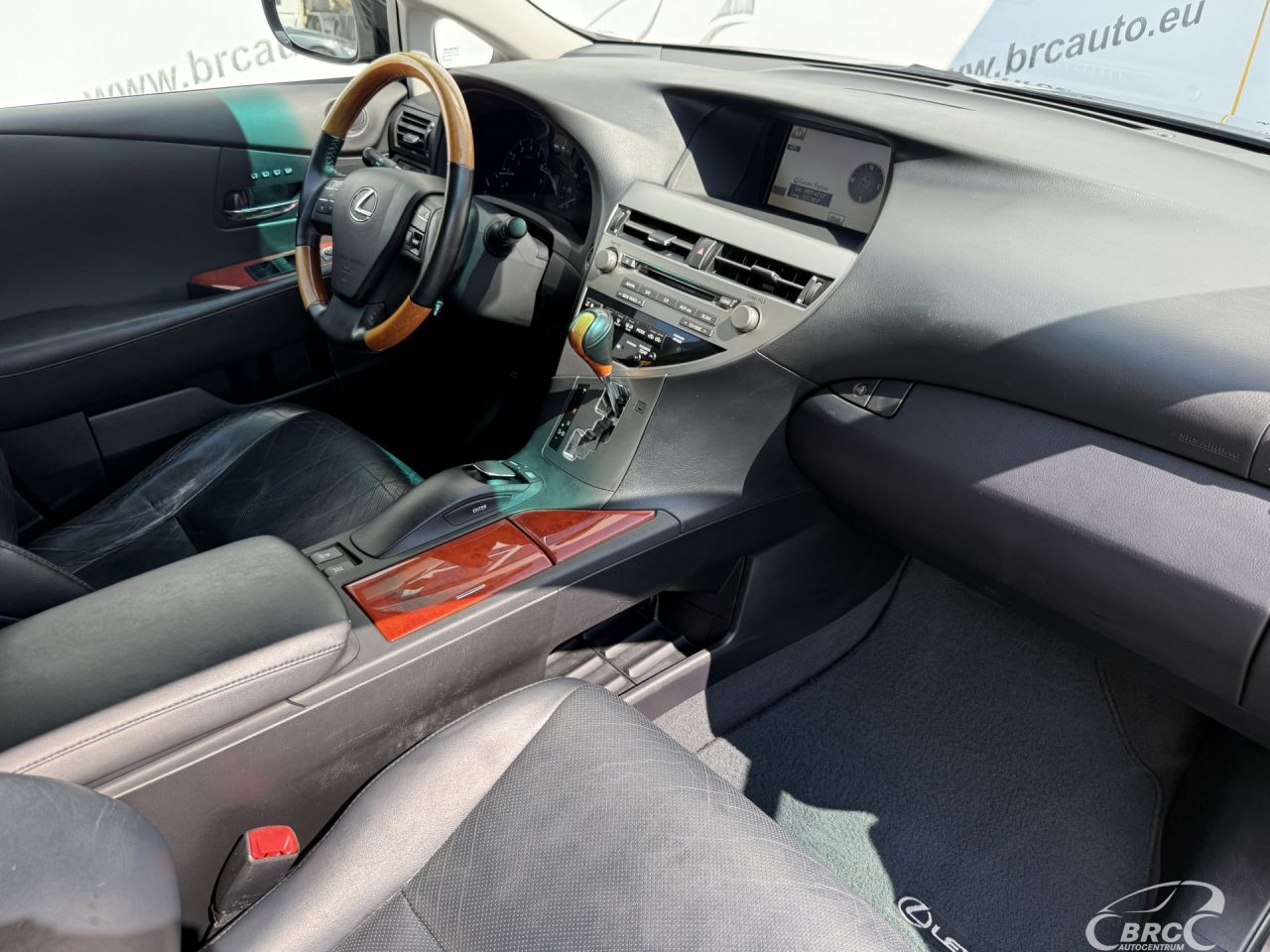 Lexus RX 350 | 7