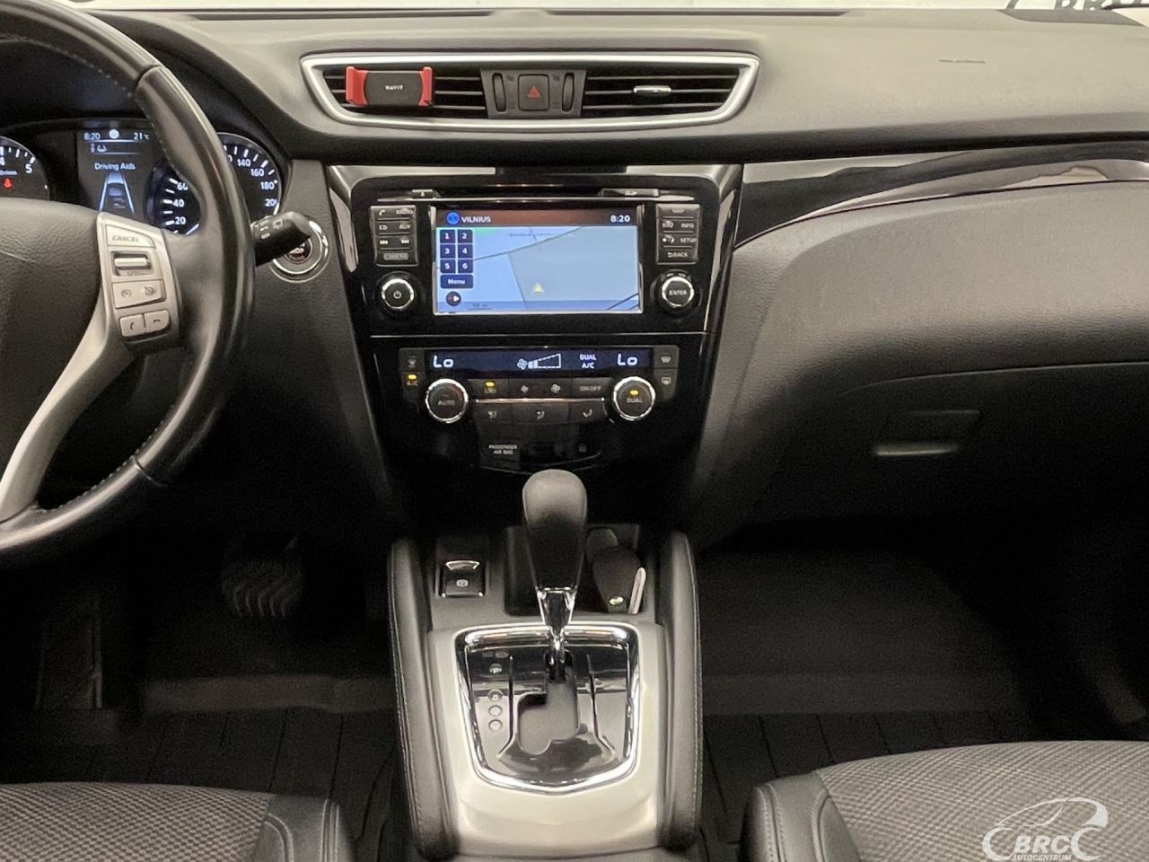 Nissan Qashqai | 13
