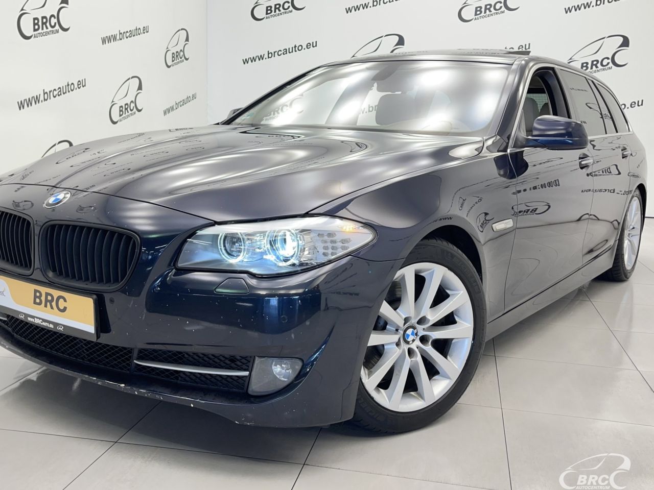 BMW 530 | 48