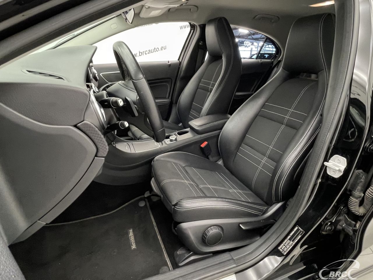 Mercedes-Benz A180 | 21