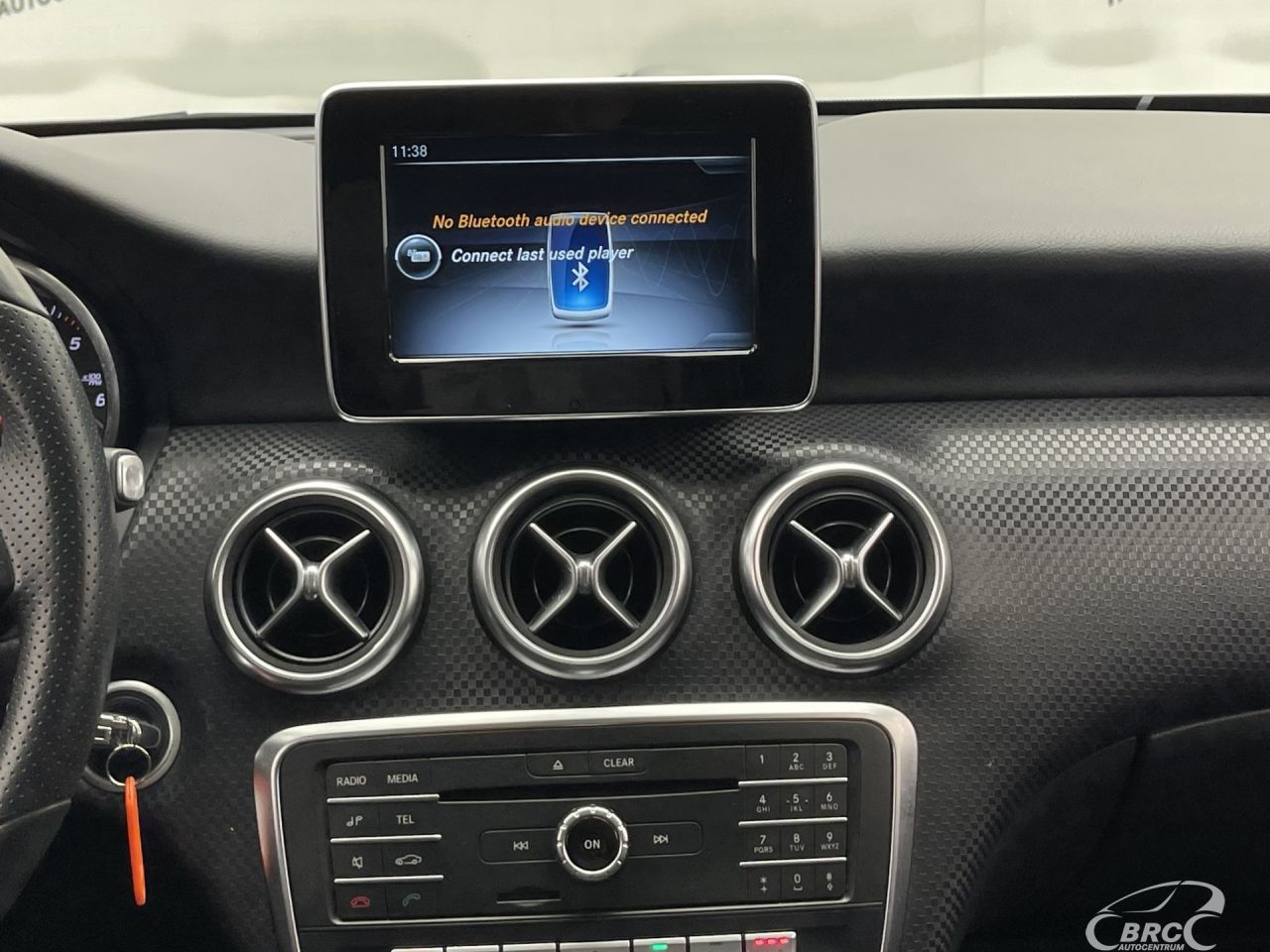 Mercedes-Benz A180 | 14