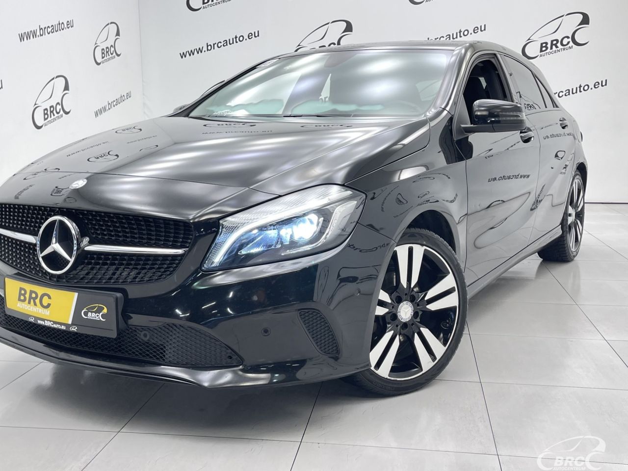 Mercedes-Benz A180 | 38