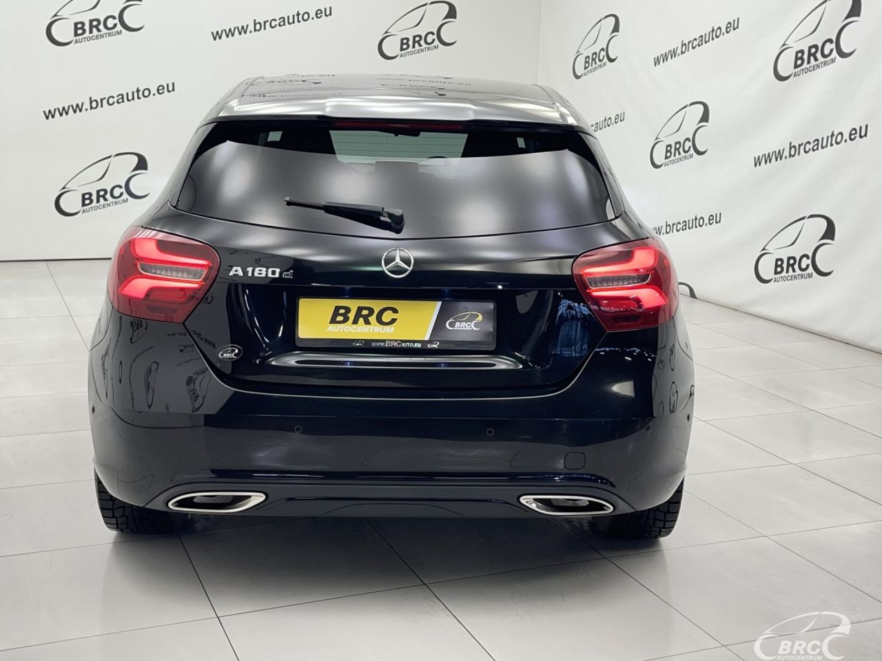 Mercedes-Benz A180 | 41