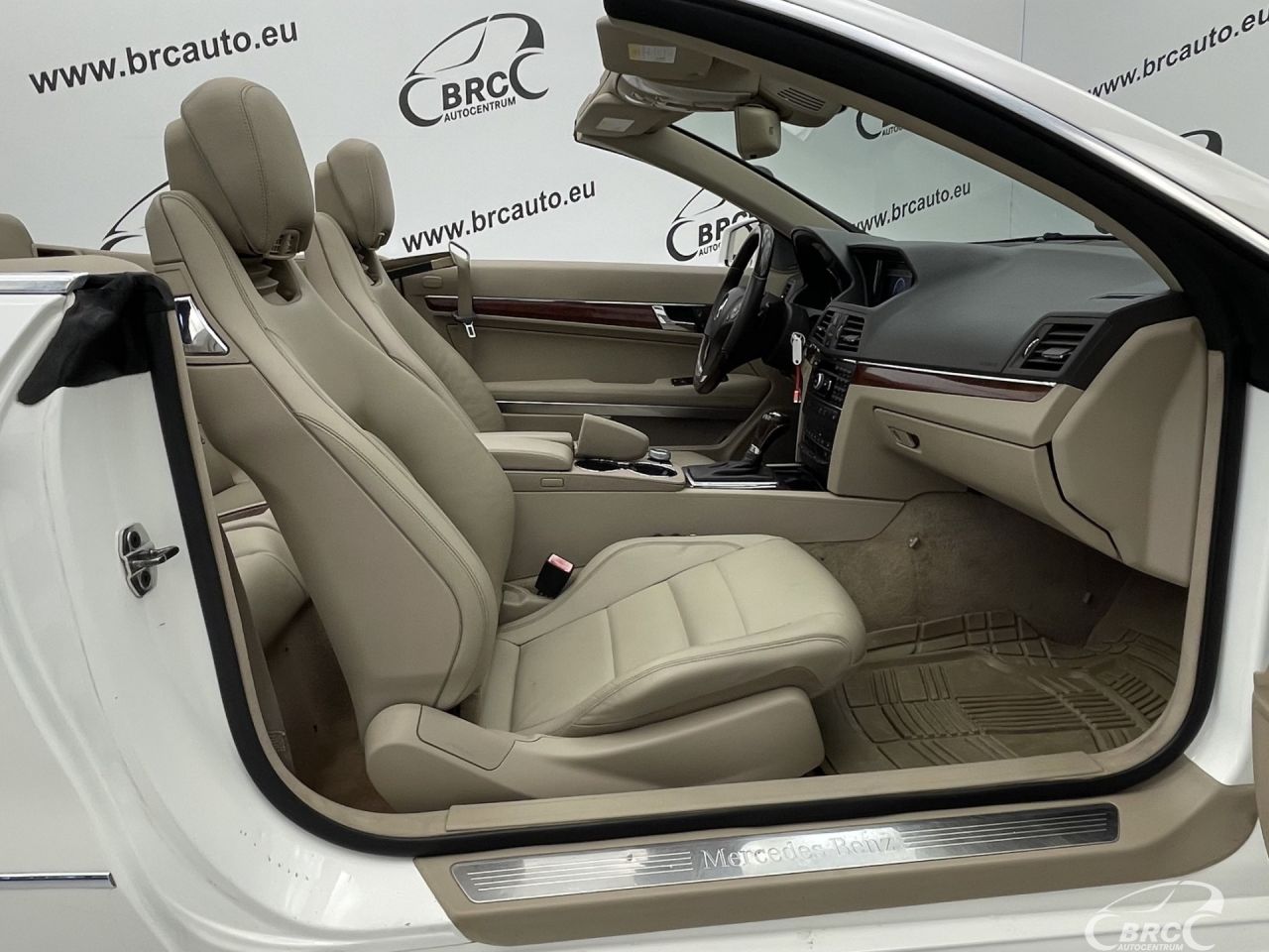 Mercedes-Benz E550 | 5