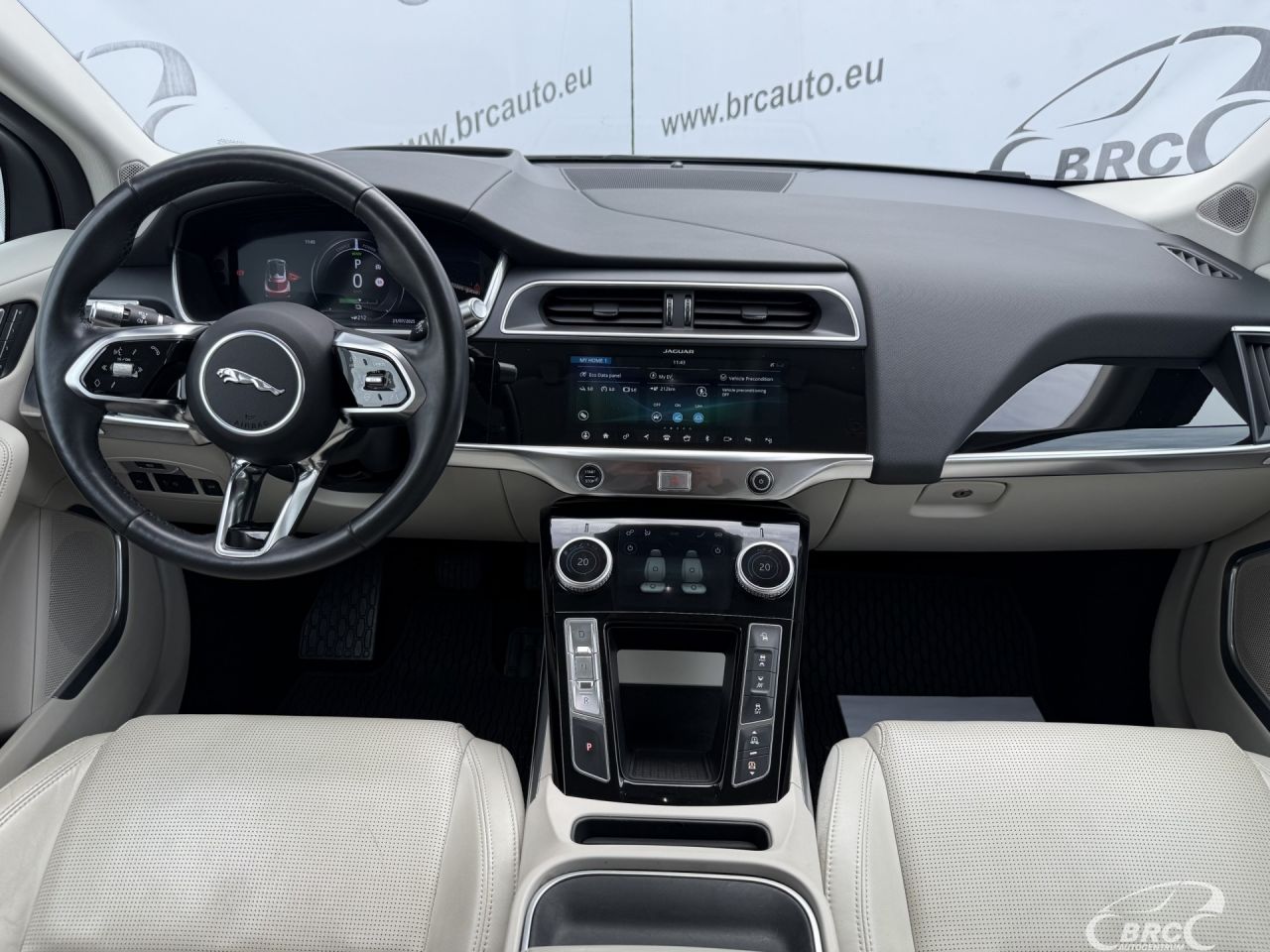 Jaguar I-Pace | 2
