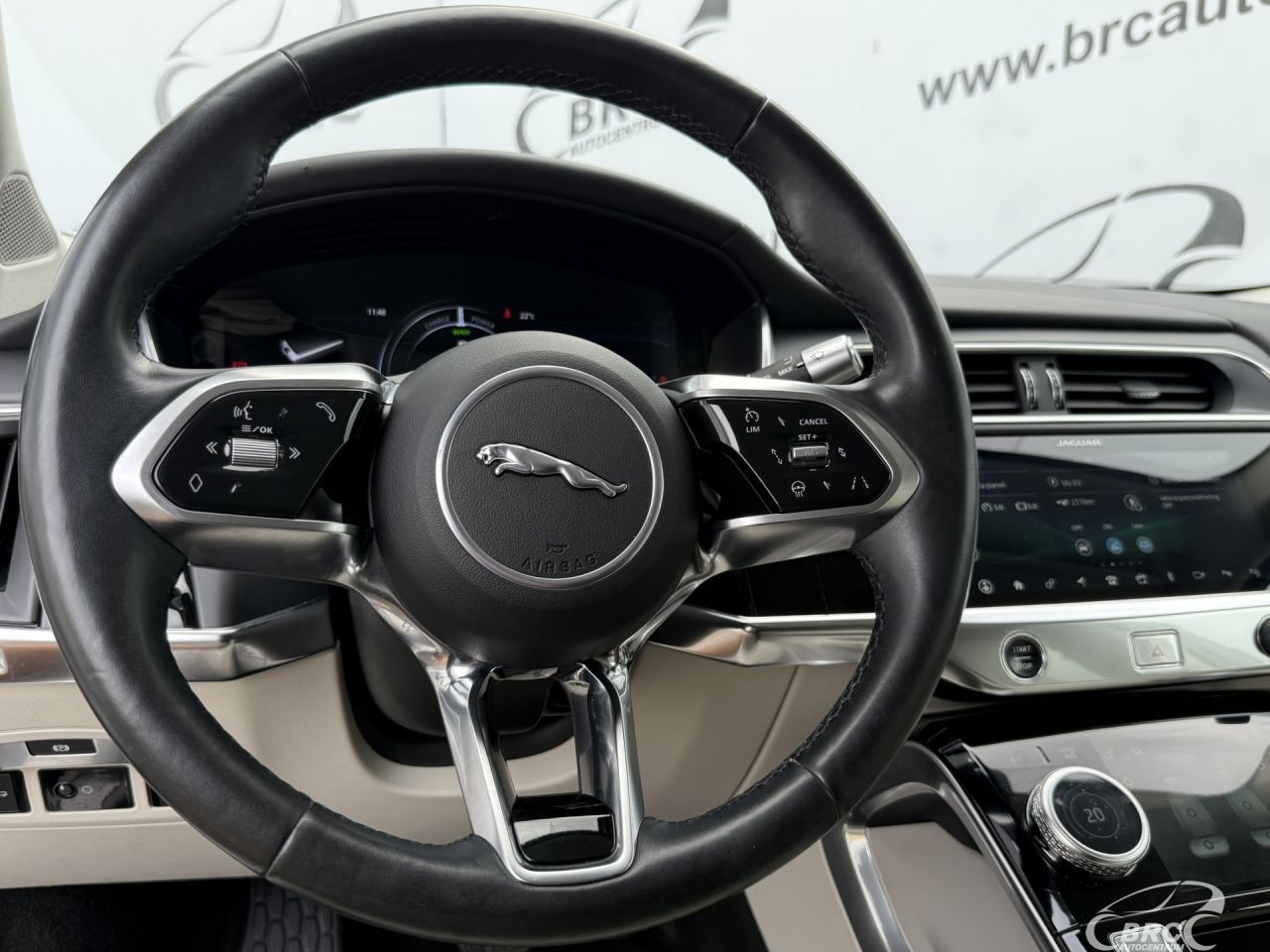 Jaguar I-Pace | 26